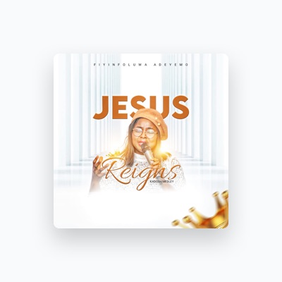 Listen to Fiyinfoluwa Adeyemo, watch music videos, read bio, see tour dates & more!