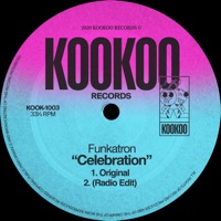 Celebration - Single - Funkatron