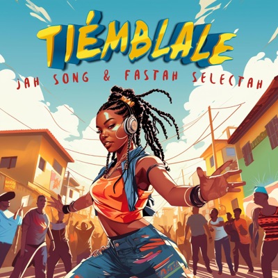 TIÉMBLALE - Single