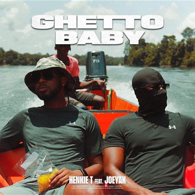 Ghetto Baby - Single