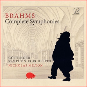 Brahms: Complete Symphonies & Academic Festival Overture