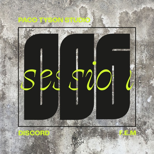 Studio Session 006 - Single