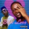 Hot Love (Sped Up) [feat. Samoreeta] - Witty lyrics