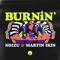 Burnin' artwork