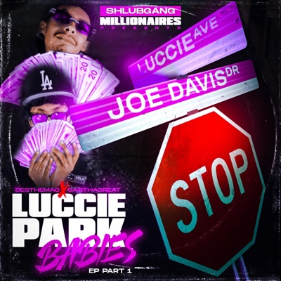 Luccie Park Babies Part 1 (EP)