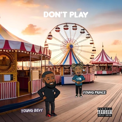 Don't play (feat. Young bevy) [Special Version] - Single