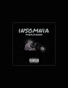 Ouve PURPLEDRANK, vê vídeos de música, lê a biografia, vê as datas da digressão e muito mais!