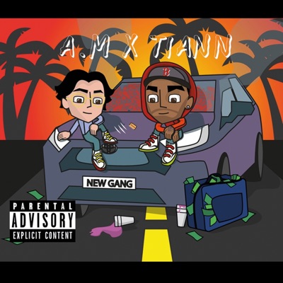 New Gang (feat. Tiann) - Single