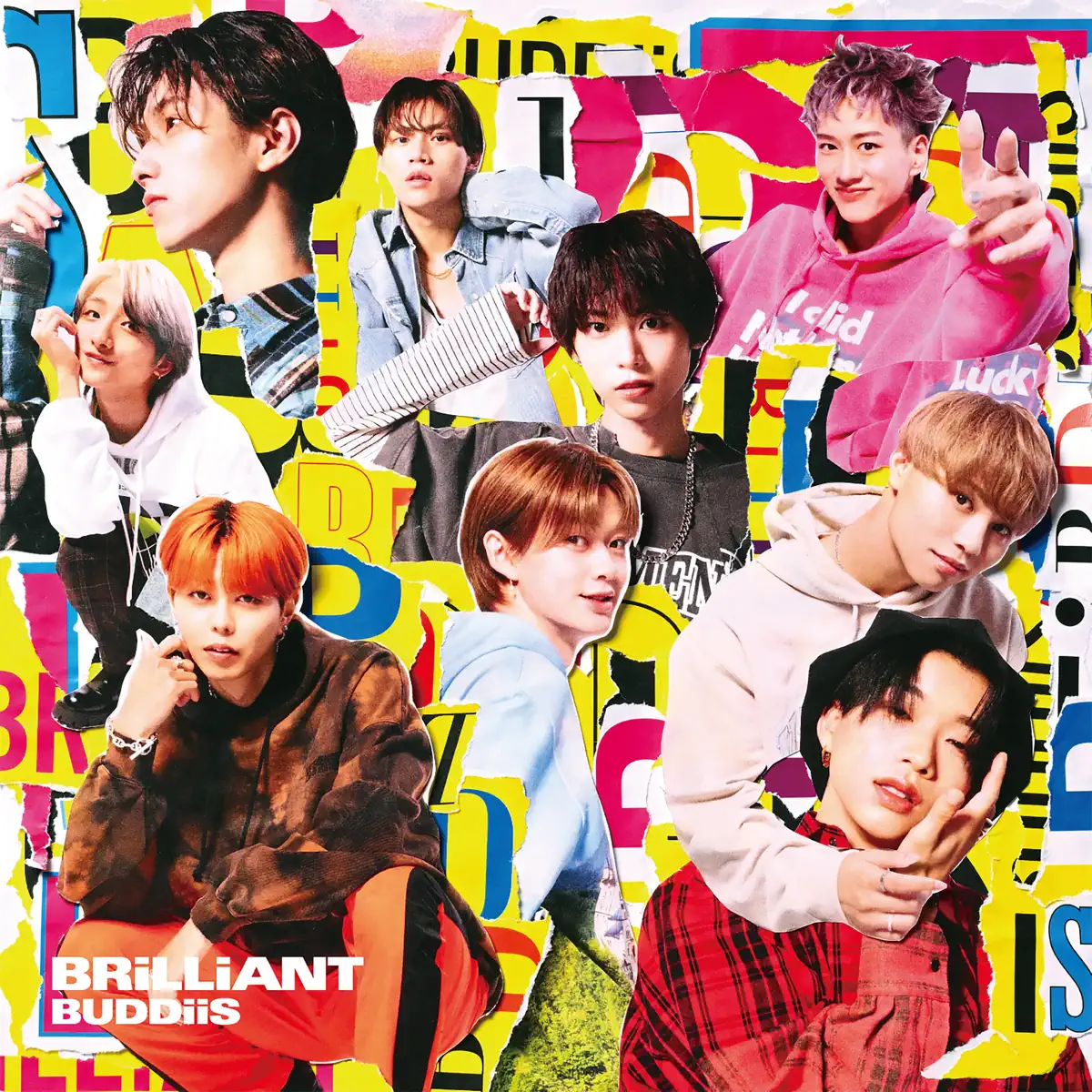 BUDDiiS - BRiLLiANT (2023) [iTunes Plus AAC M4A] ​​​-新房子