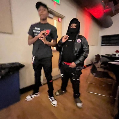 Everybody Luvs Bckdoe