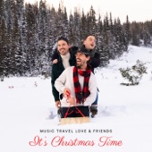 It's Christmas Time (feat. Dave Moffatt, Francis Greg & Anthony Uy) artwork