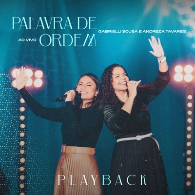 Palavra de Ordem (Playback) - Single