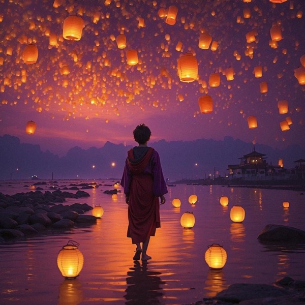 Lead Me To the Light