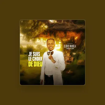 Listen to FRERE CLOVIS MAKOLA L' OISEAU DU JOUR, watch music videos, read bio, see tour dates & more!