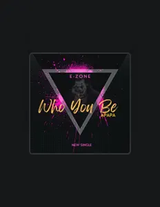Poslechněte si interpreta E-Zone, sledujte hudební videa, přečtěte si životopis, podívejte se na data turné a další informace.