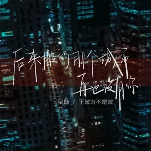 后来搬的那个城市再也没有你 - Single
