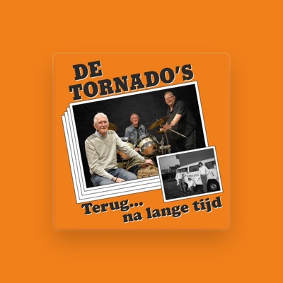 Escucha a De Tornado's, mira videos musicales, lee su biografía, consulta las fechas de las gira y más.