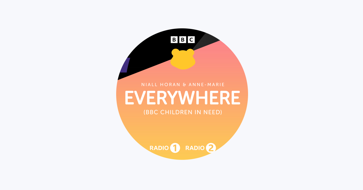 Niall Horan, Anne-Marie - Everywhere (BBC Children In Need) 