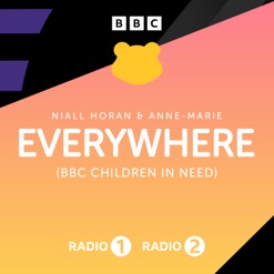 EVERYWHERE (BBC CHILDREN IN NEED) cover art