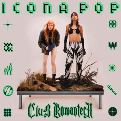 CLUB ROMANTECH cover art