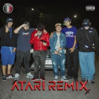 Atari (feat. Emanuel Faneto, Denver Rish, Gvens, Baaby Bastiansito & Bigfat) [REMIX] - Single - Konan Levi