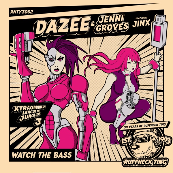 Watch the Bass - Single