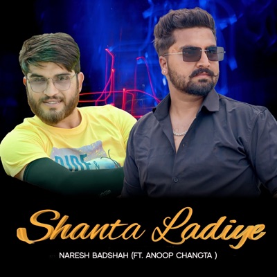 Shanta Ladiye (feat. Anoop Changta) - Single