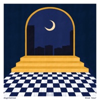 blue hour - Single - digitalluc