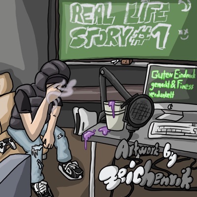 REAL LIFE STORY #1 - Single