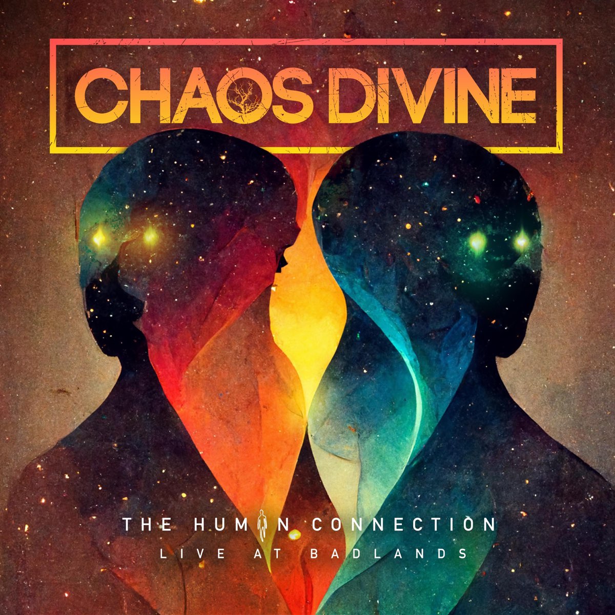 ‎the Human Connection Live At Badlands Album By Chaos Divine