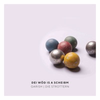 Dei Wöd is a Scheibm - Single - Garish & Die Strottern
