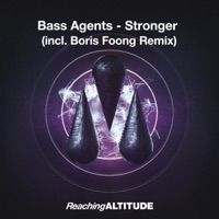 Stronger - Single - Bass Agents