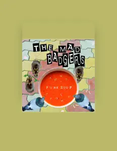Listen to The Mad Badgers, watch music videos, read bio, see tour dates & more!