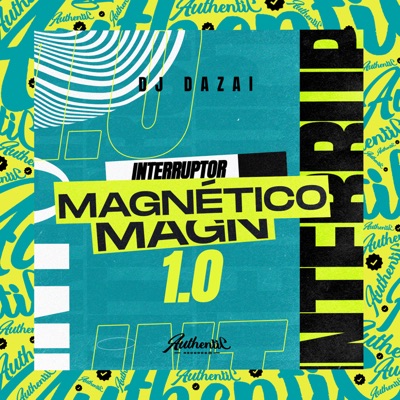 Interruptor Magnético 1.0 - Single