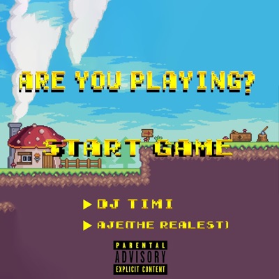 Are you Playing? (feat. Ajé (The Realest)) - Single