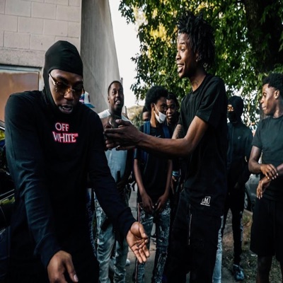 We Locked In (feat. BagLife P) - Single