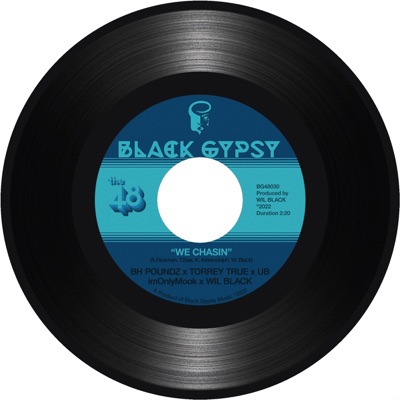 We Chasin (feat. BH Poundz, Torrey True, imOnlyMook & Ub) - Single