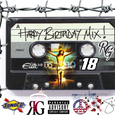 Birthday mixx vol. 1 ##EarthStrong - EP