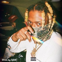 Glissin' (feat. Soundboy Kwad) - Single - Ubn