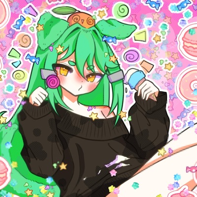 Sugarush~!!! - Single