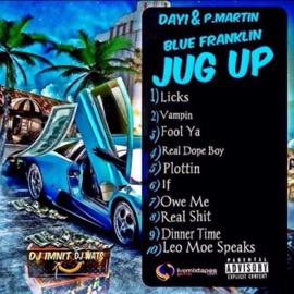 Leo Speaks From Jail (Outro) (feat. Seyahboy Leo) P.Martin & Day1