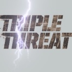 Triple Threat (feat. Spinnn & 7Seven) - Single