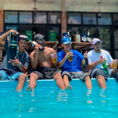 Empoderada (feat. Libah, Kauê, MC Jhow M.L & Dj P Souza) - Single