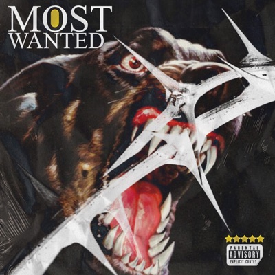 Most Wanted (feat. MAZO SUCIA ALIANZA) - Single