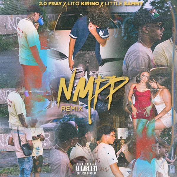 Nadie Me Pone Pero (feat. Lito Kirino & Little Sammy) [Remix] [Remix]