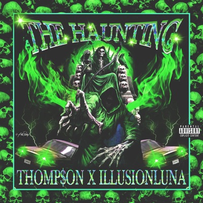 The HAUNTING (feat. ILLUSIONLUNA) - Single
