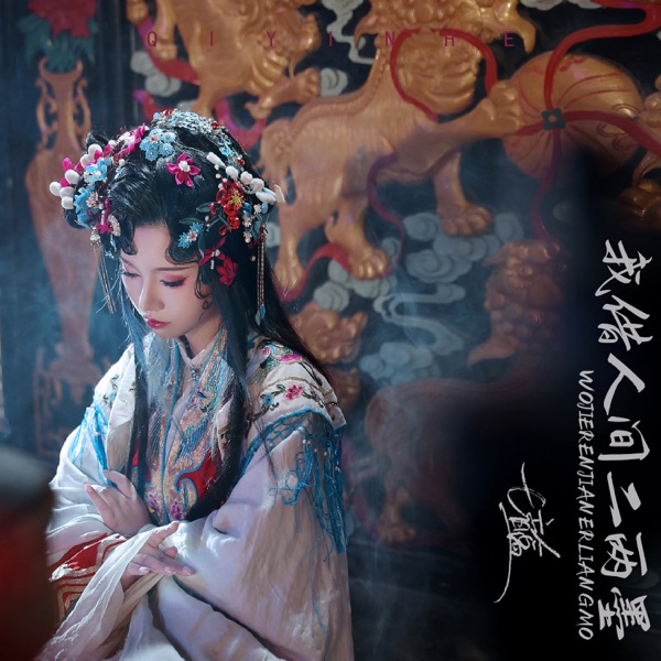 我借人间二两墨 - Single
