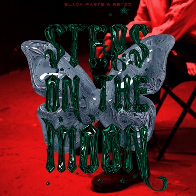 Steps On The Moon - Single