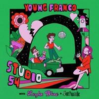 Studio 54 - Single - Young Franco, Leyla Blue & Jafunk