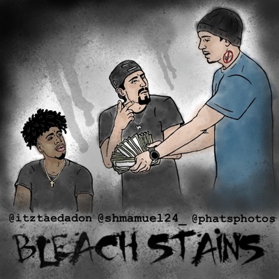 BLEACH STAINS (feat. ItzTaeDaDon) - Single